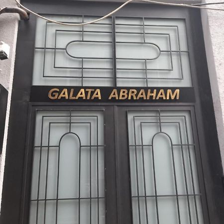 Galata Abraham By Newinn Стамбул Экстерьер фото