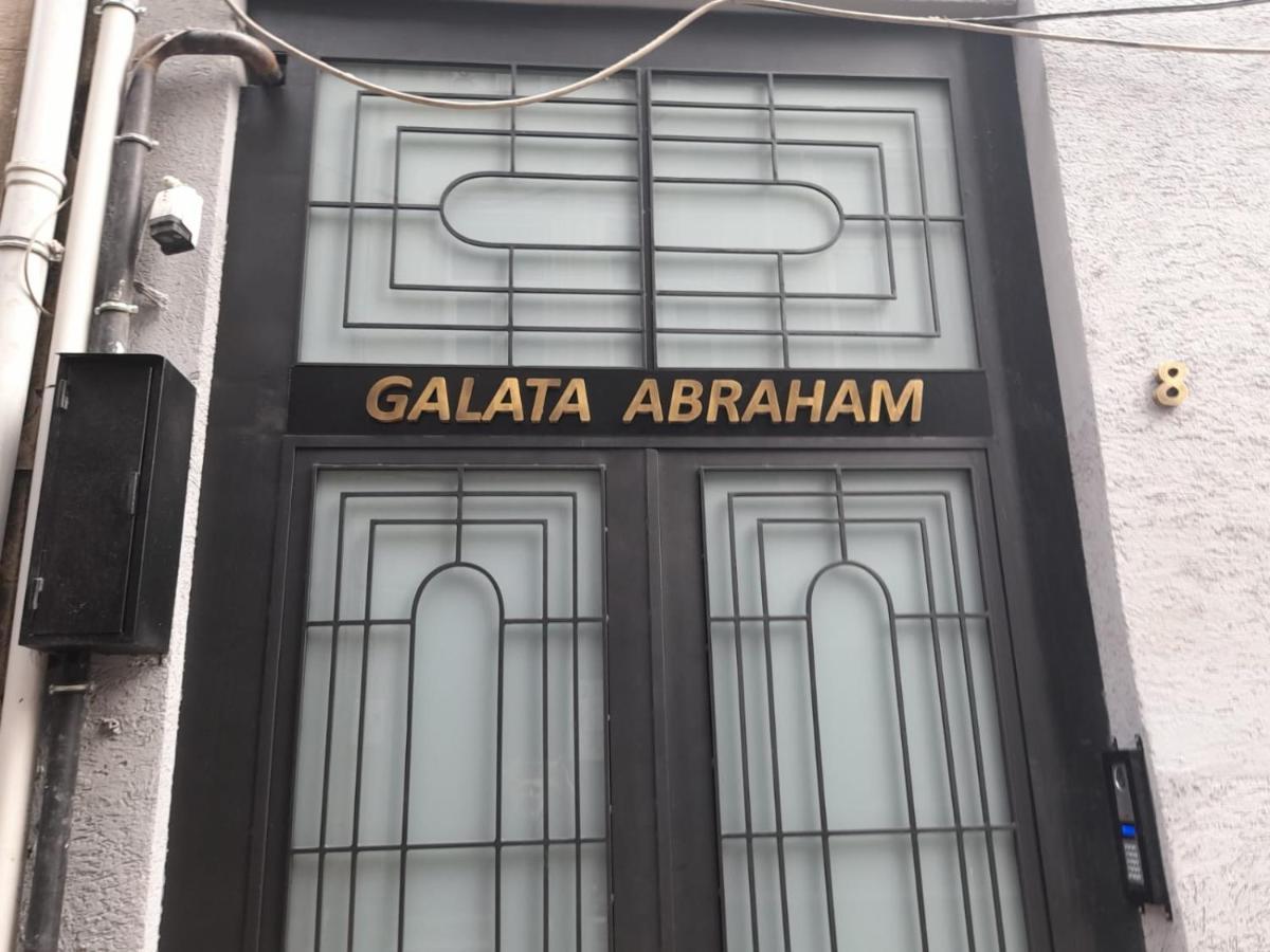 Galata Abraham By Newinn Стамбул Экстерьер фото